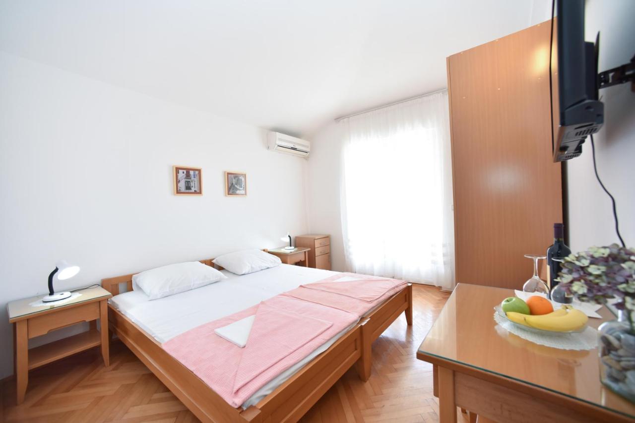 Apartmani Soljaga Petrovac Extérieur photo