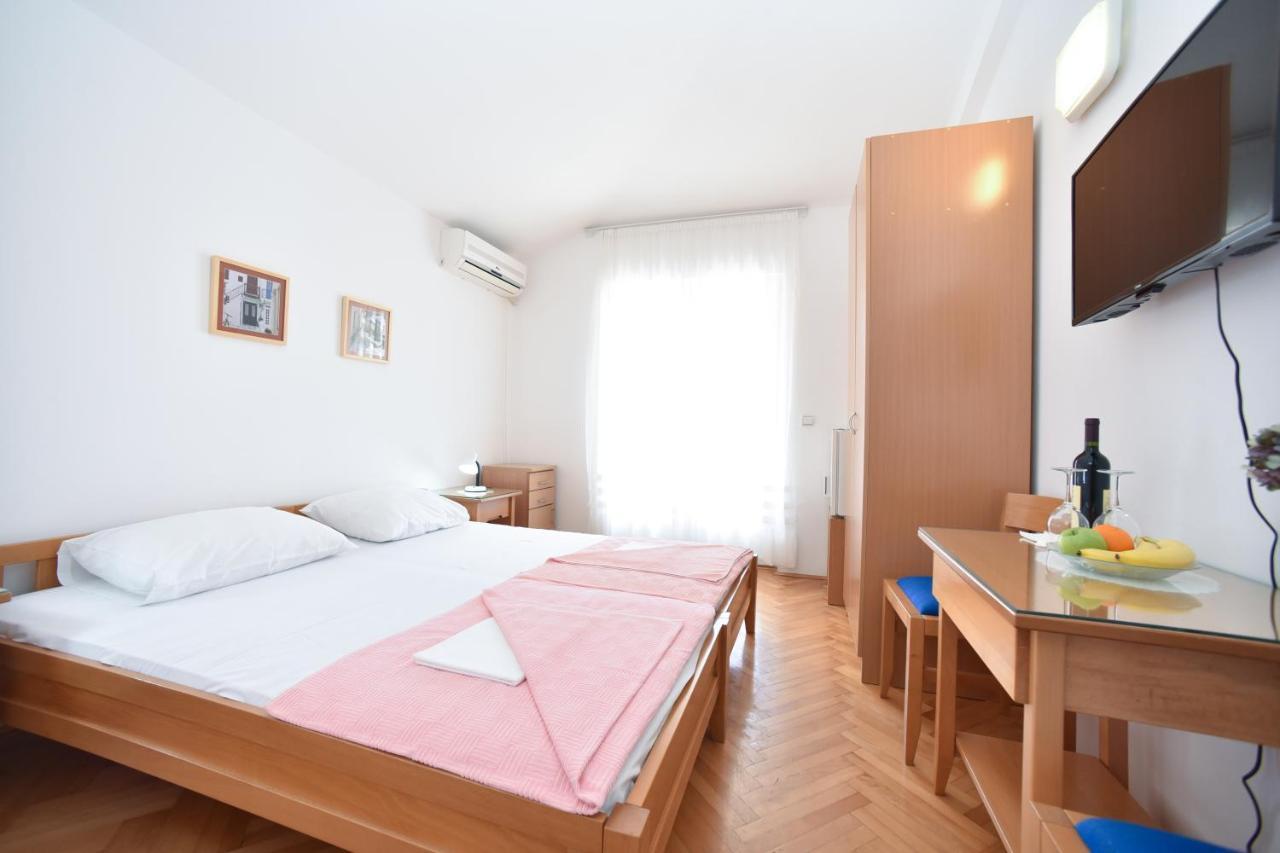 Apartmani Soljaga Petrovac Extérieur photo