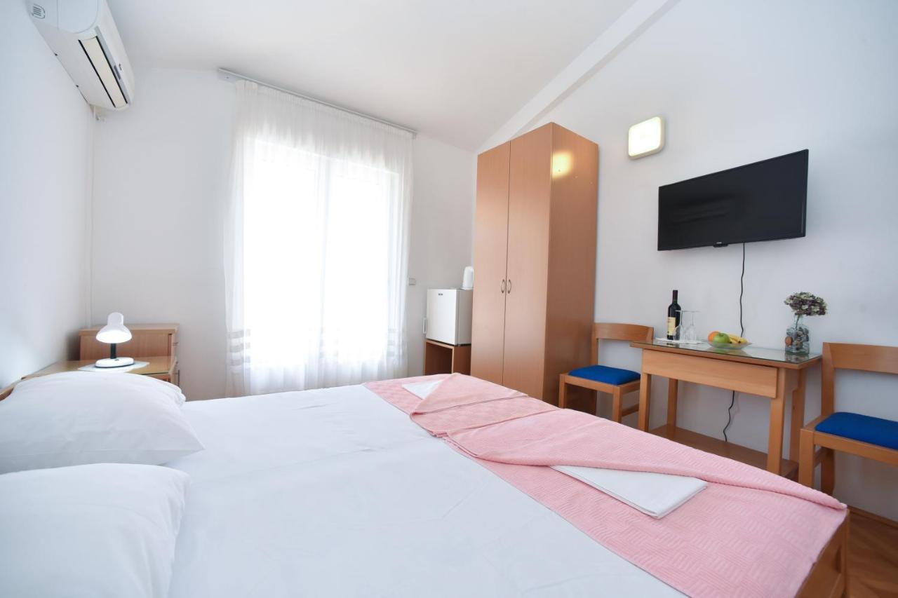 Apartmani Soljaga Petrovac Extérieur photo