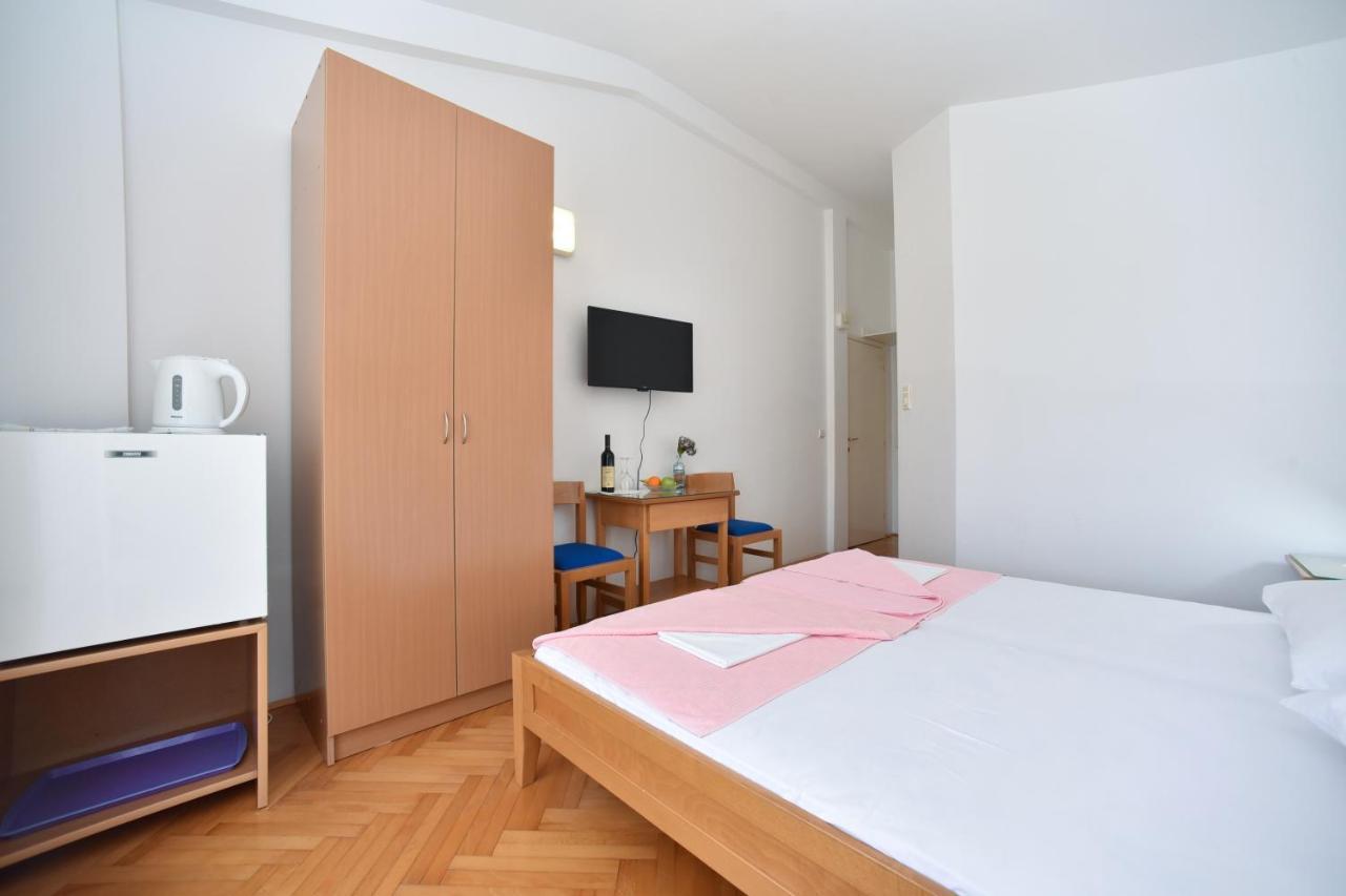 Apartmani Soljaga Petrovac Extérieur photo