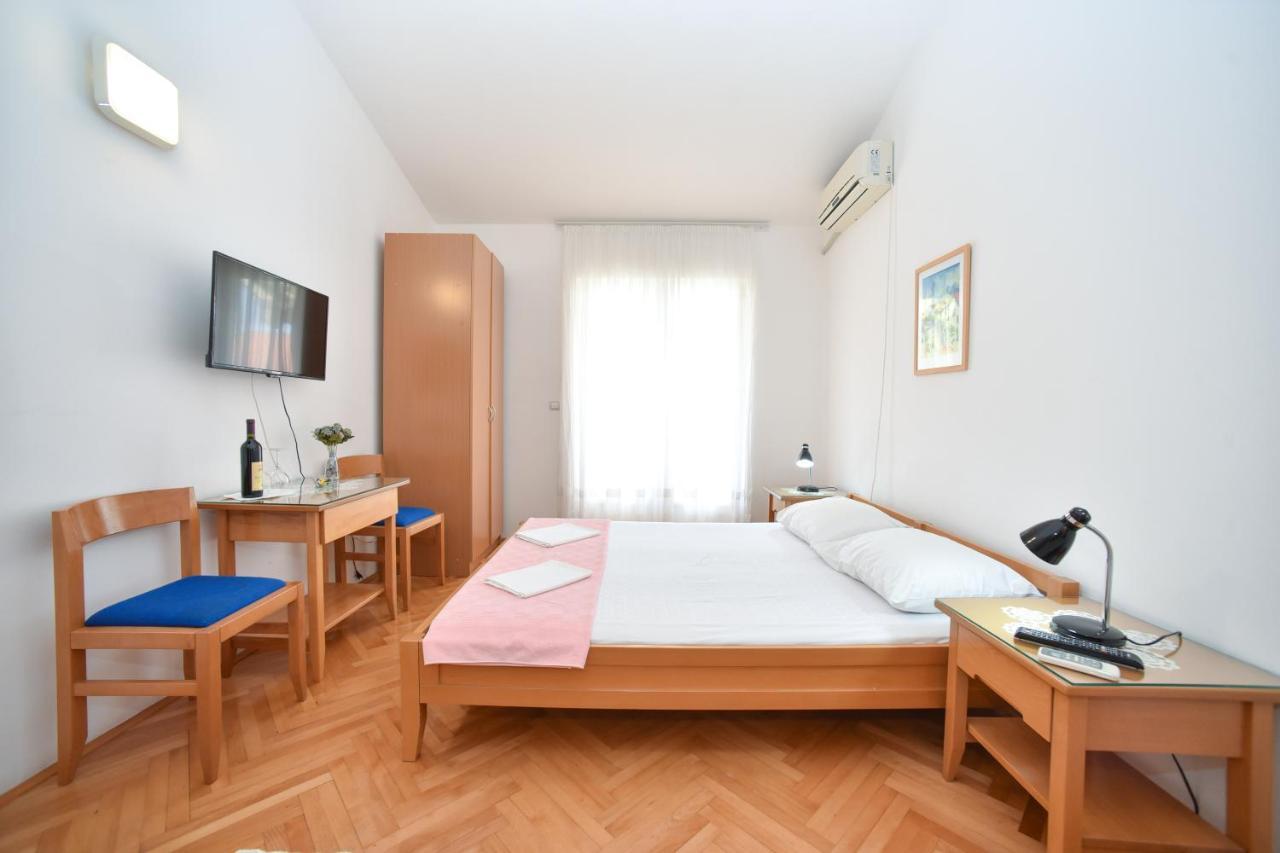 Apartmani Soljaga Petrovac Extérieur photo
