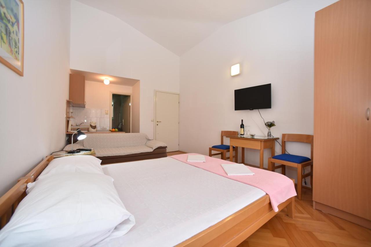Apartmani Soljaga Petrovac Extérieur photo
