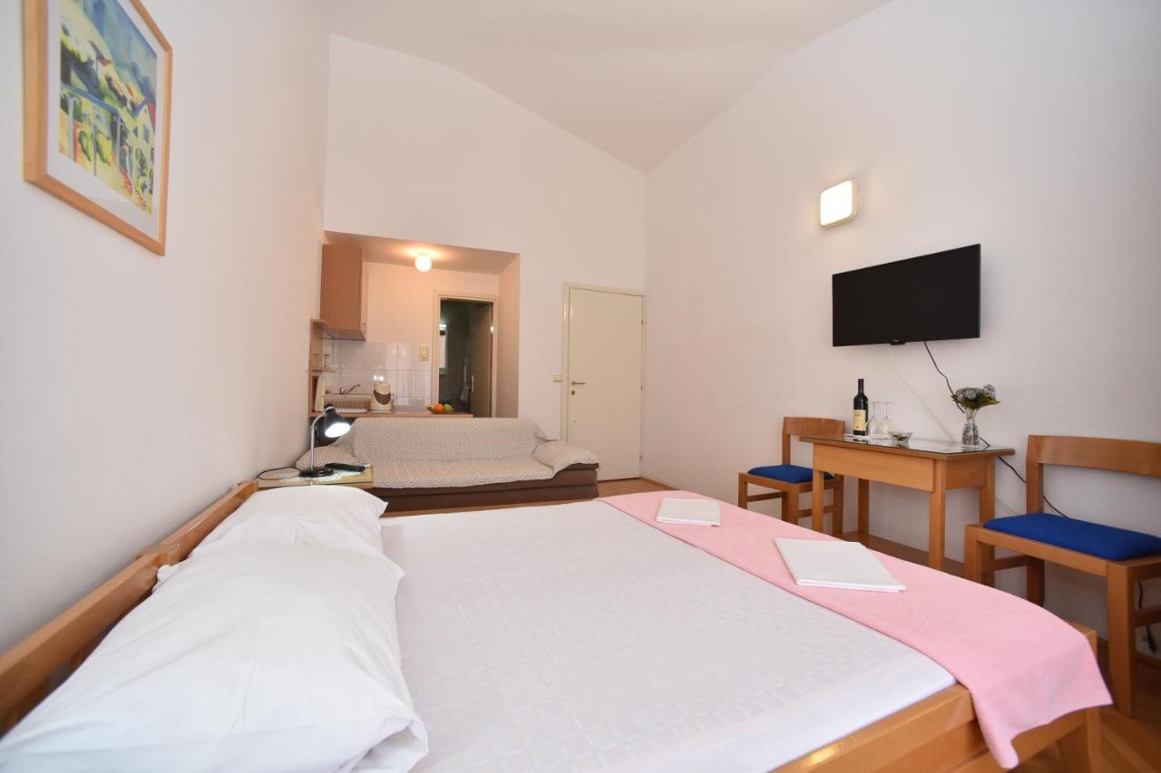 Apartmani Soljaga Petrovac Extérieur photo
