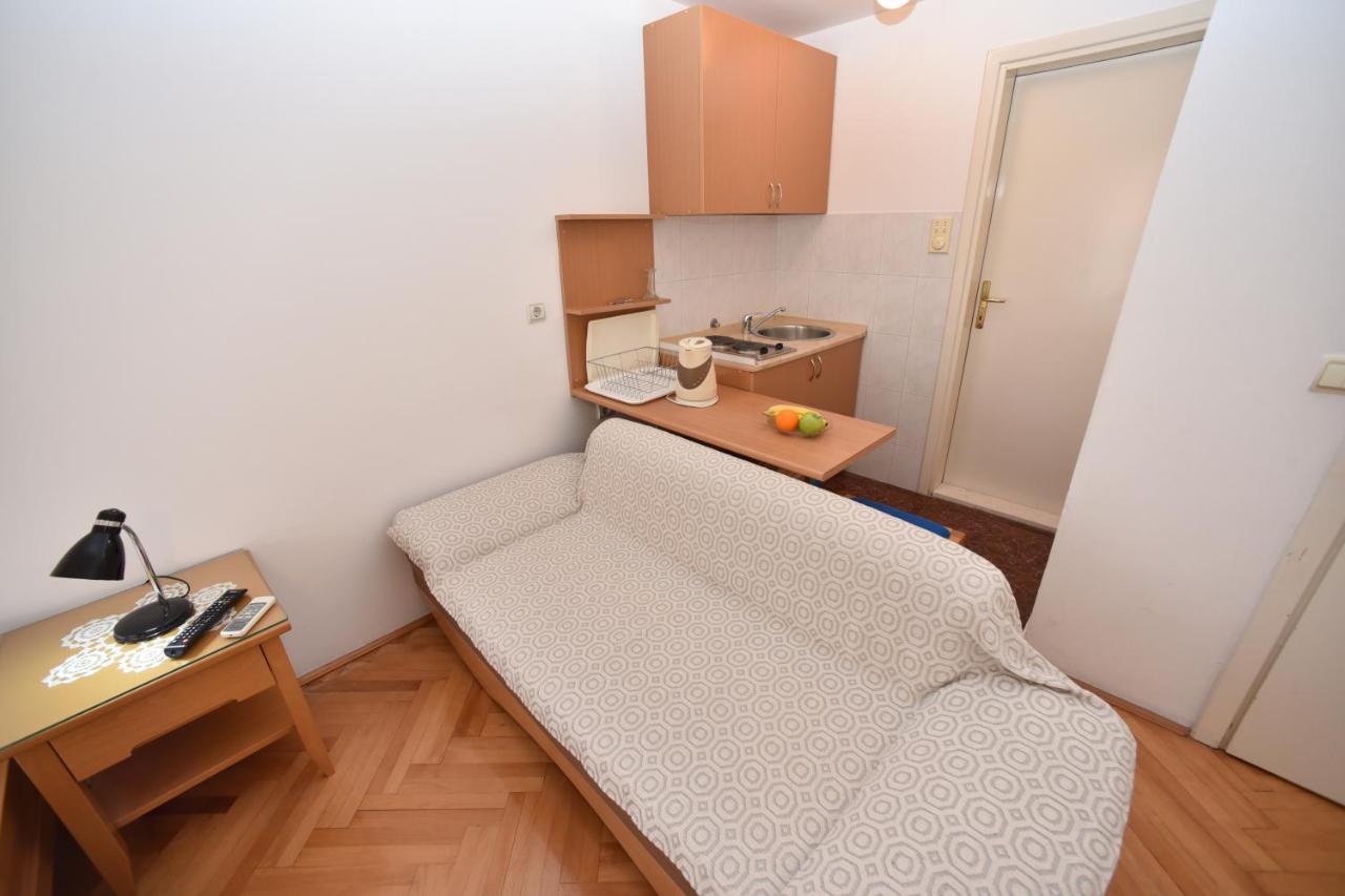 Apartmani Soljaga Petrovac Extérieur photo