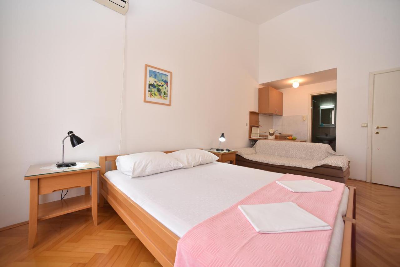 Apartmani Soljaga Petrovac Extérieur photo
