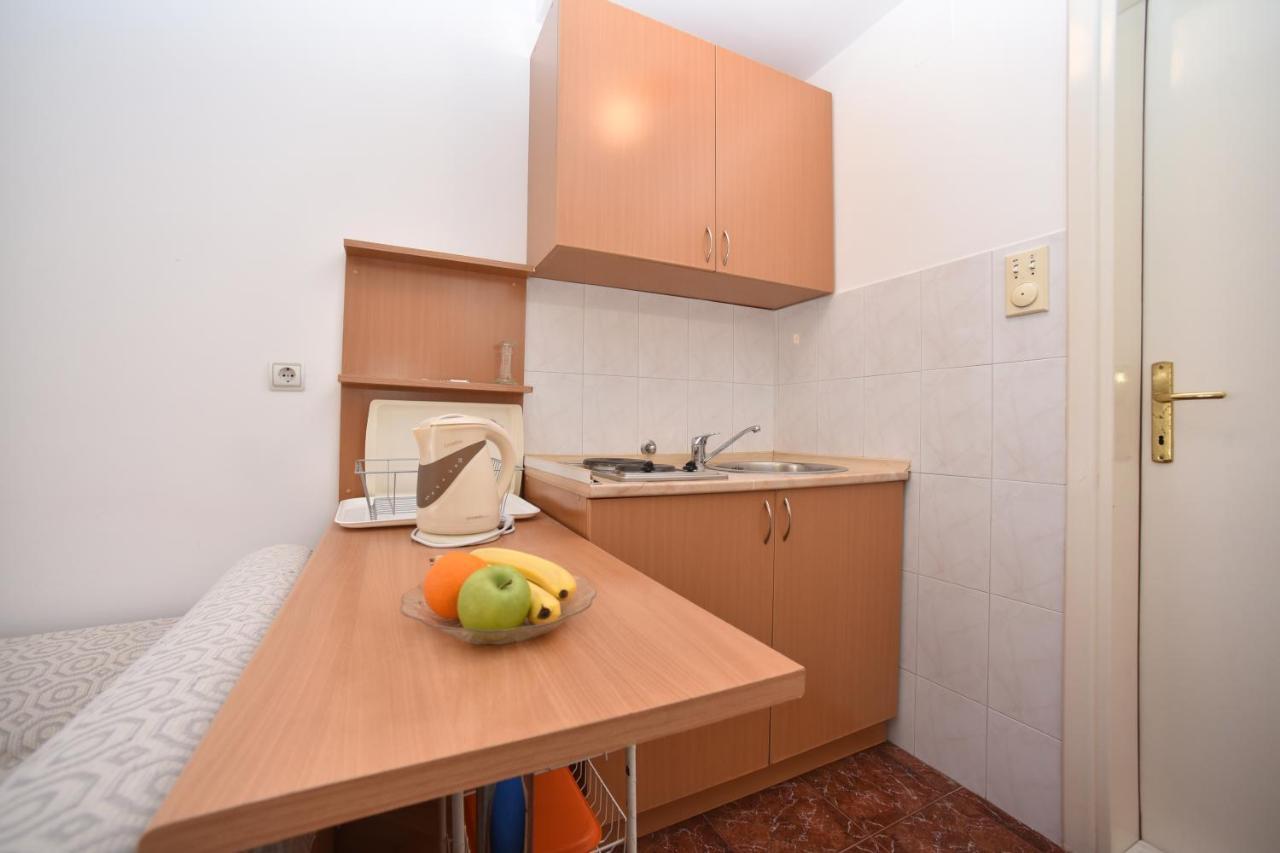 Apartmani Soljaga Petrovac Extérieur photo