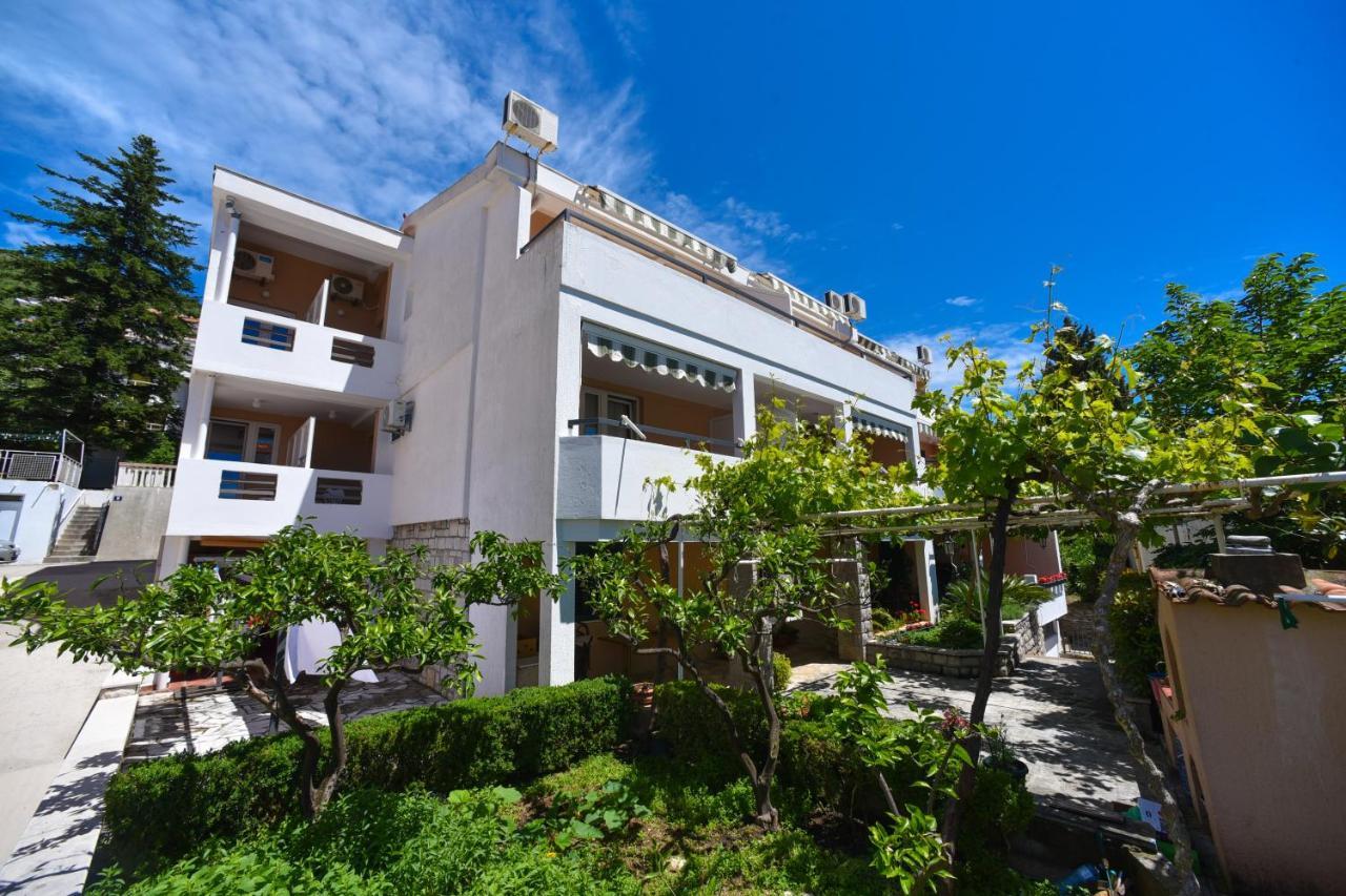 Apartmani Soljaga Petrovac Extérieur photo