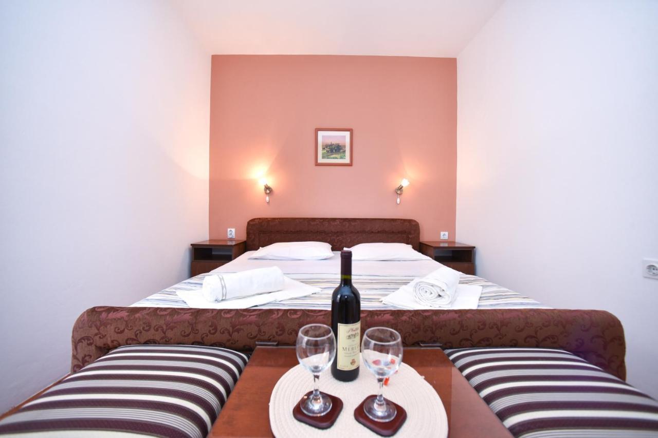 Apartmani Soljaga Petrovac Extérieur photo