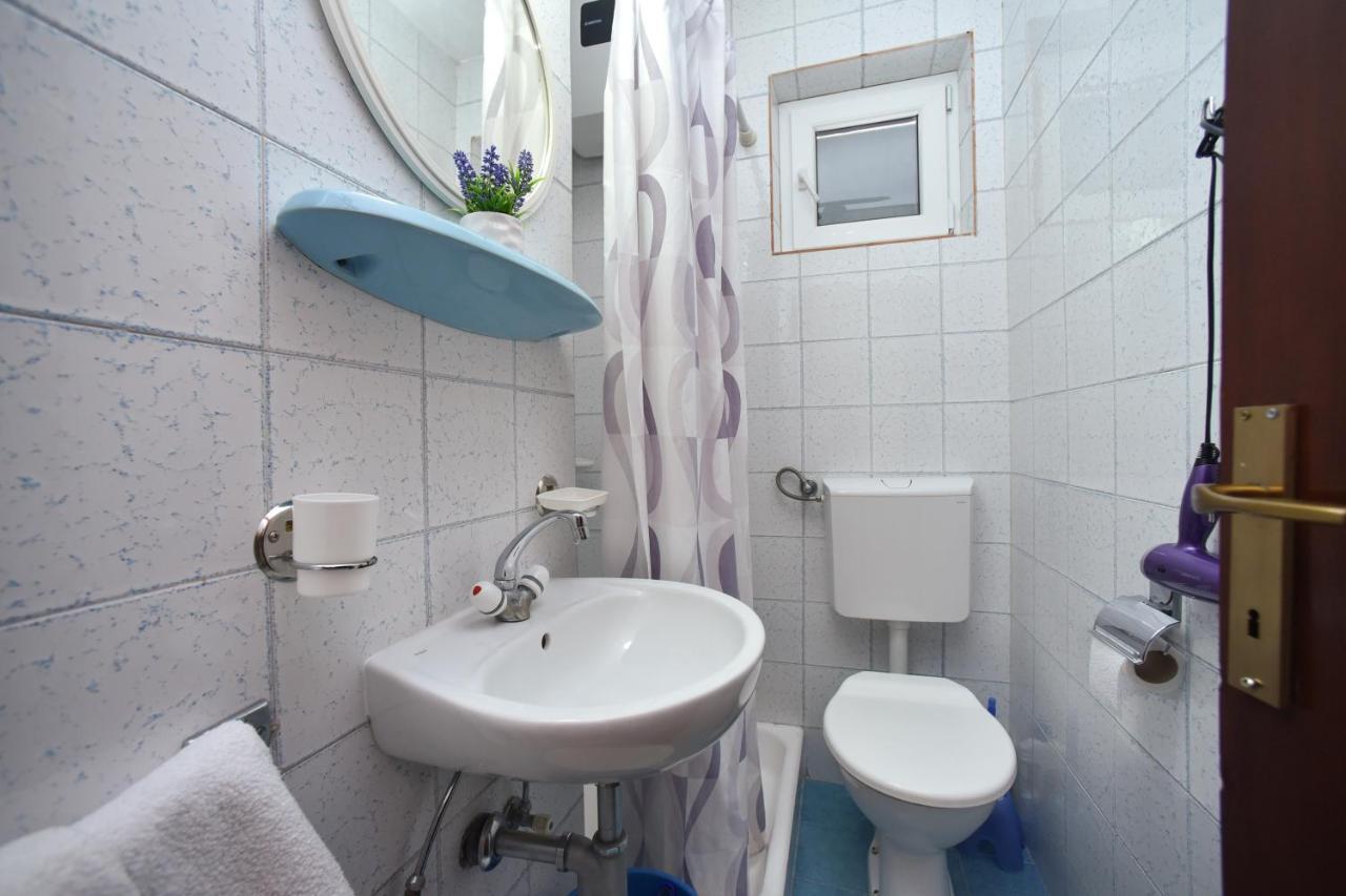 Apartmani Soljaga Petrovac Extérieur photo