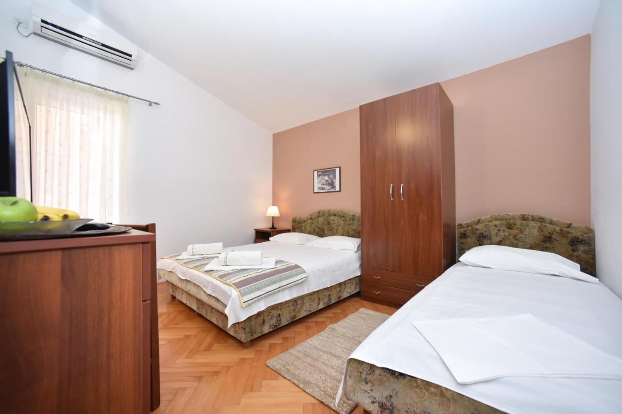 Apartmani Soljaga Petrovac Extérieur photo