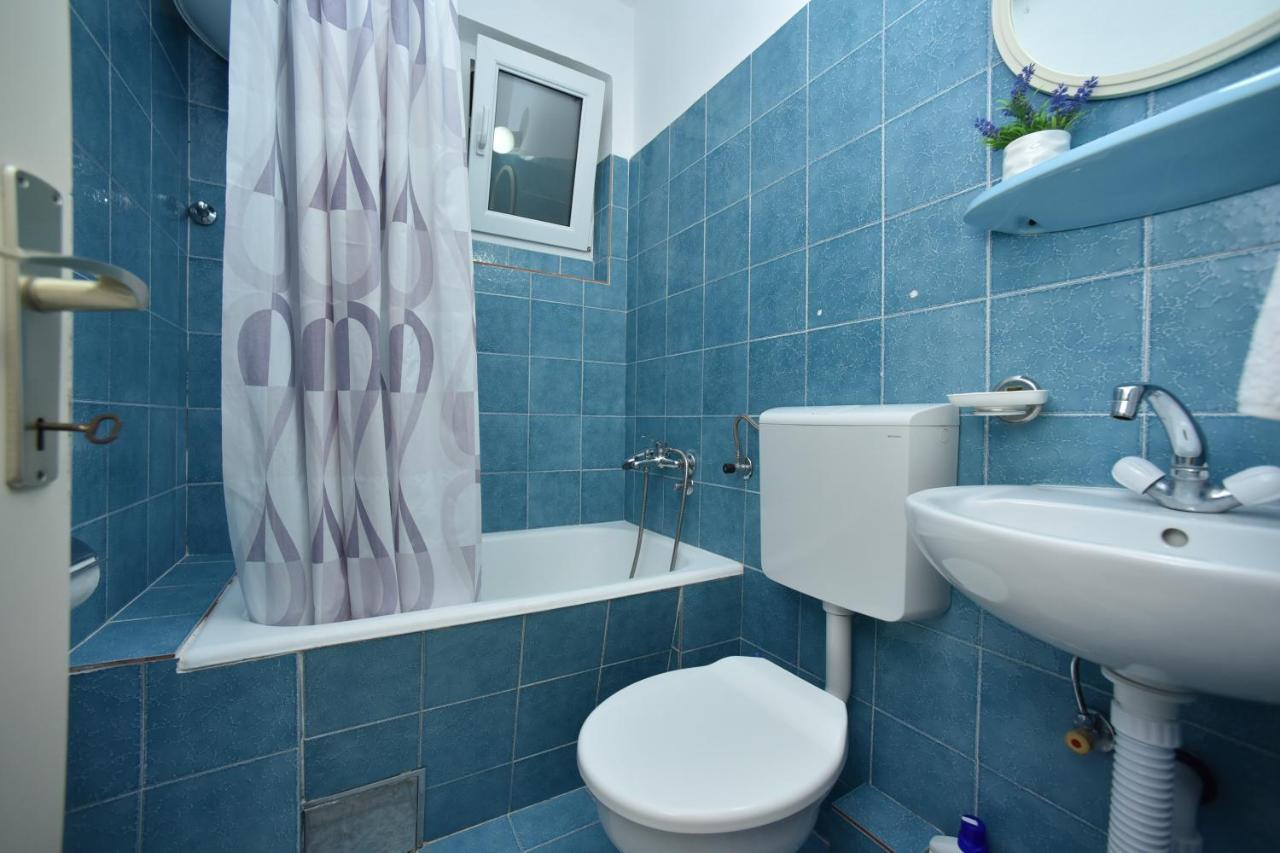 Apartmani Soljaga Petrovac Extérieur photo