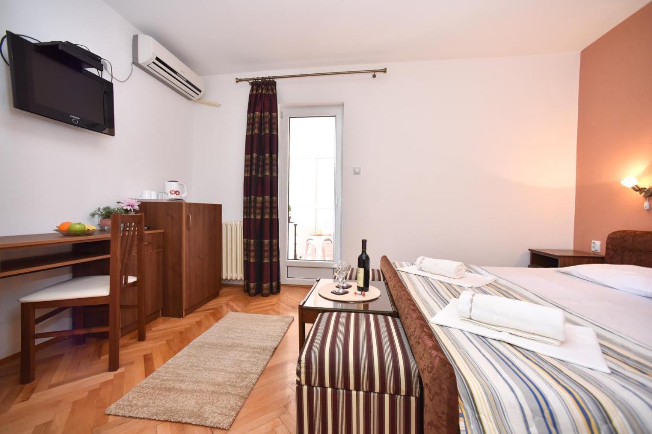 Apartmani Soljaga Petrovac Extérieur photo