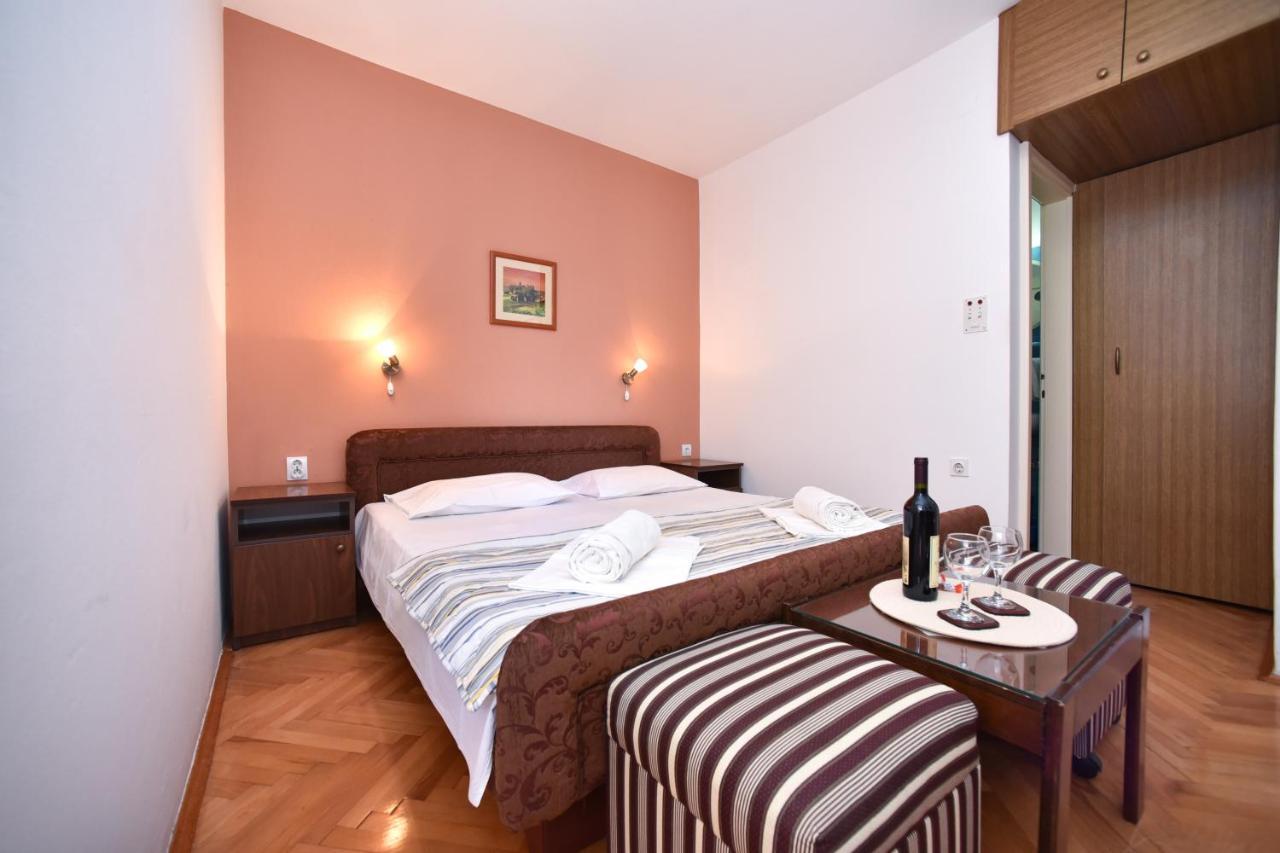 Apartmani Soljaga Petrovac Extérieur photo