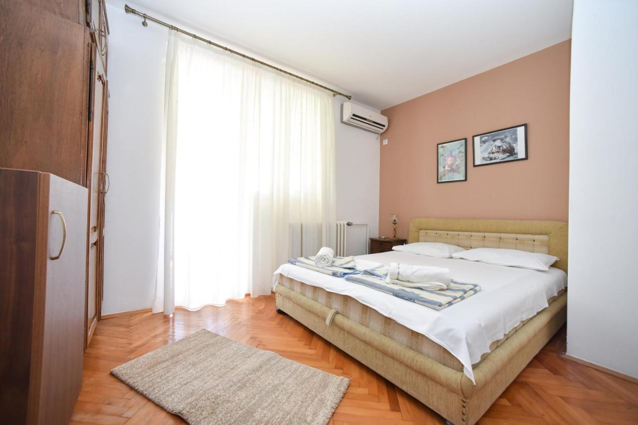 Apartmani Soljaga Petrovac Extérieur photo