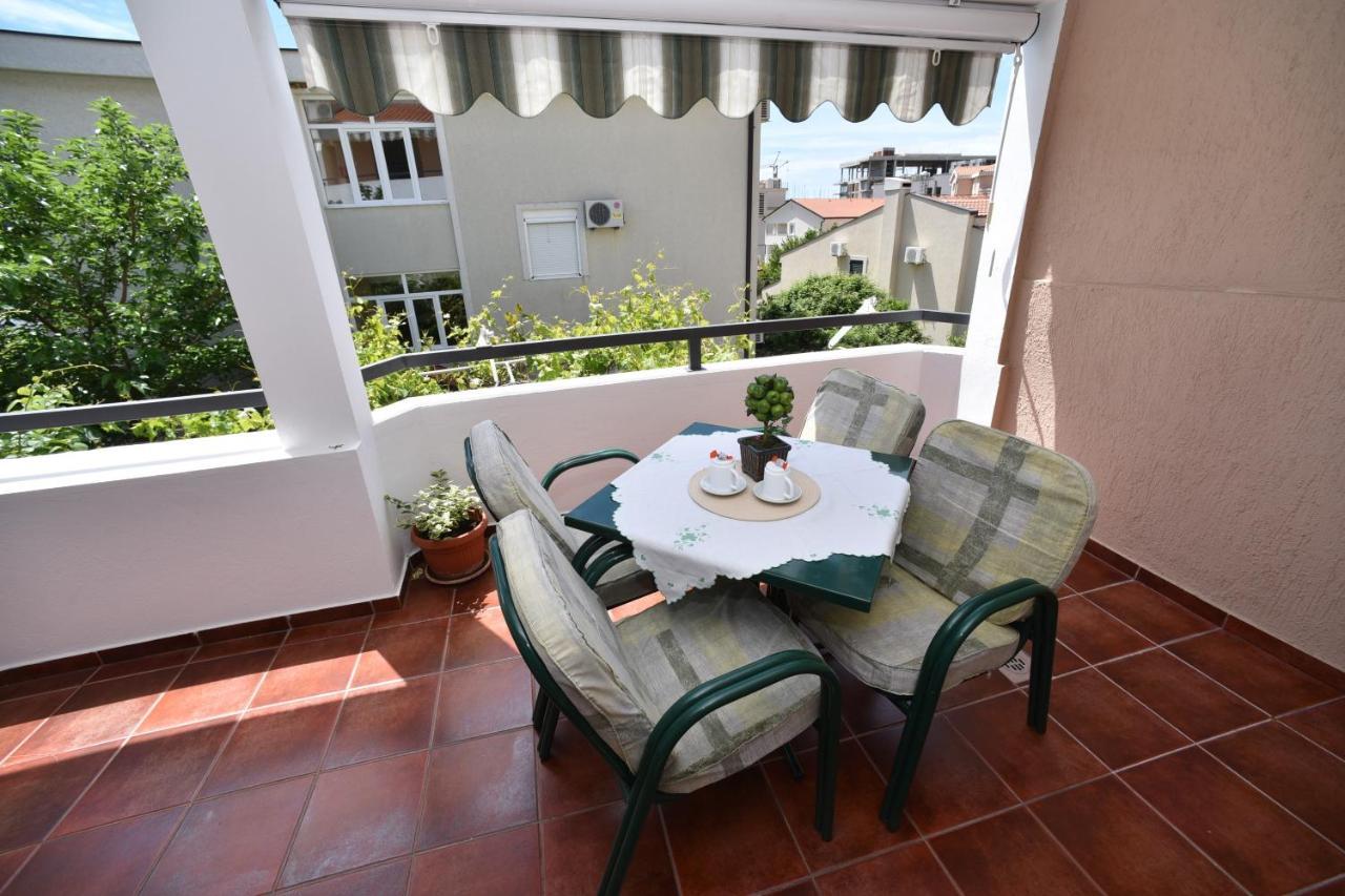 Apartmani Soljaga Petrovac Extérieur photo