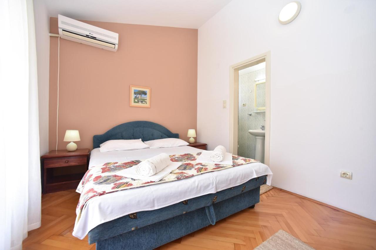 Apartmani Soljaga Petrovac Extérieur photo