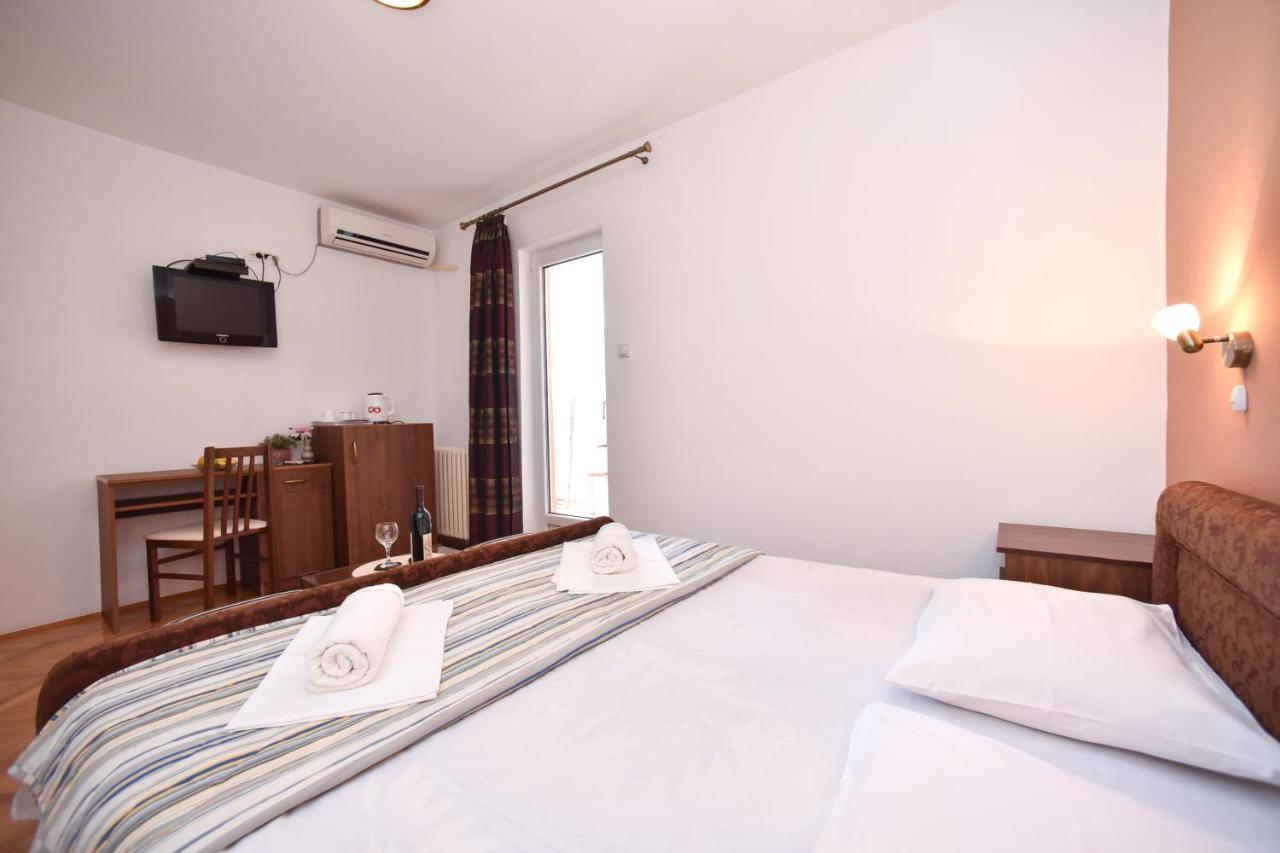 Apartmani Soljaga Petrovac Extérieur photo