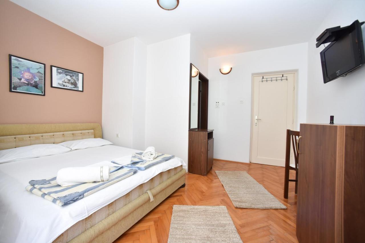 Apartmani Soljaga Petrovac Extérieur photo
