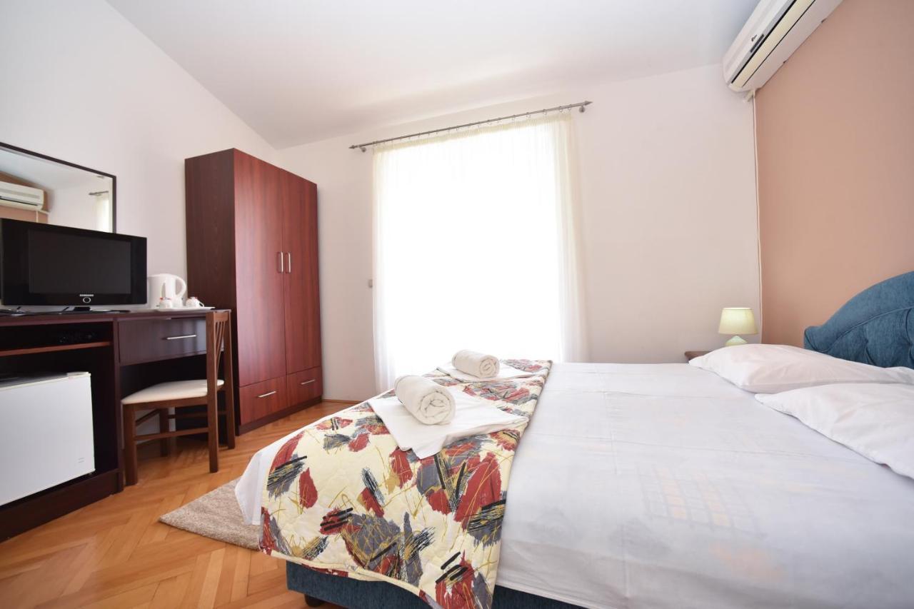 Apartmani Soljaga Petrovac Extérieur photo