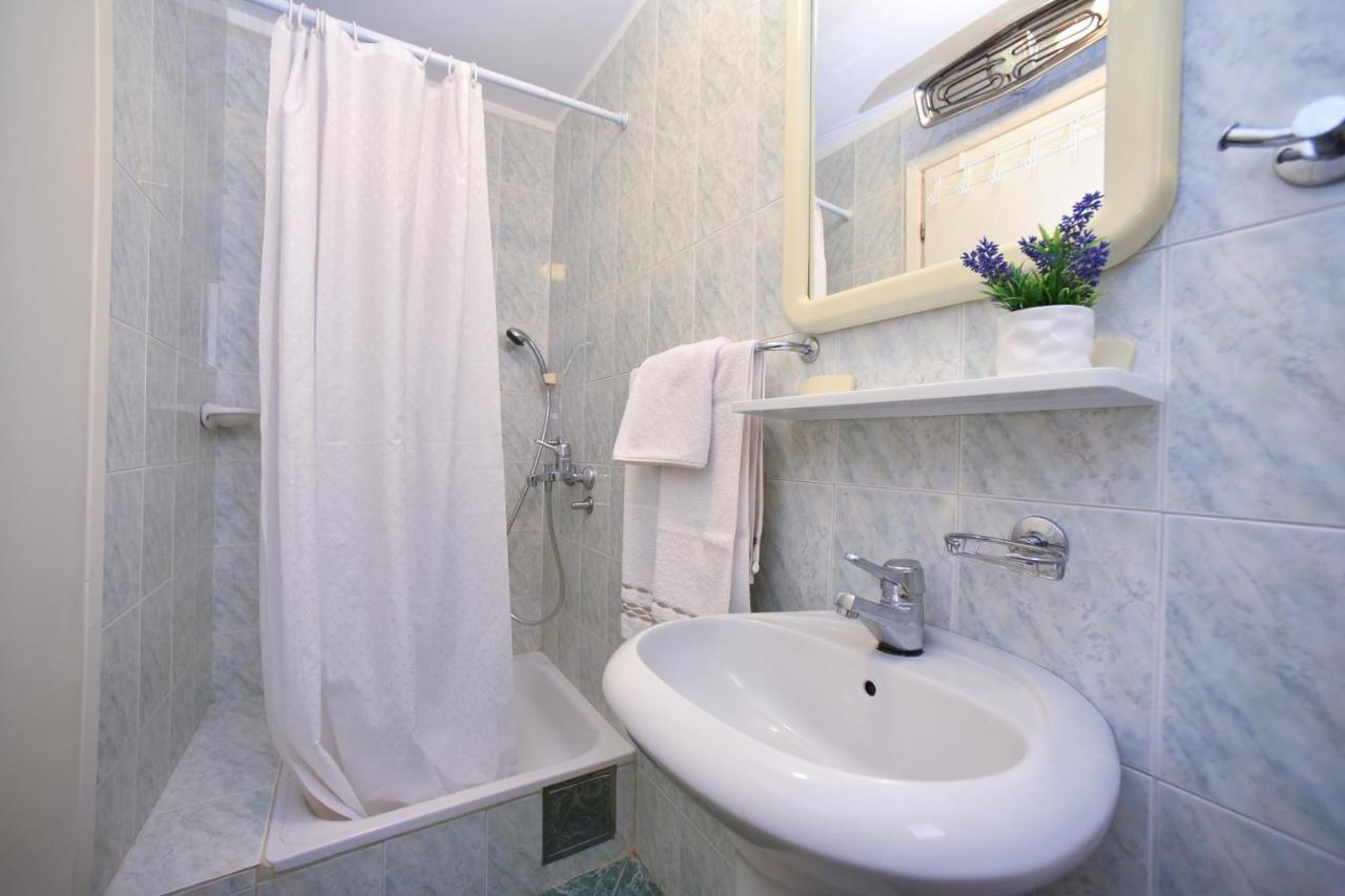 Apartmani Soljaga Petrovac Extérieur photo