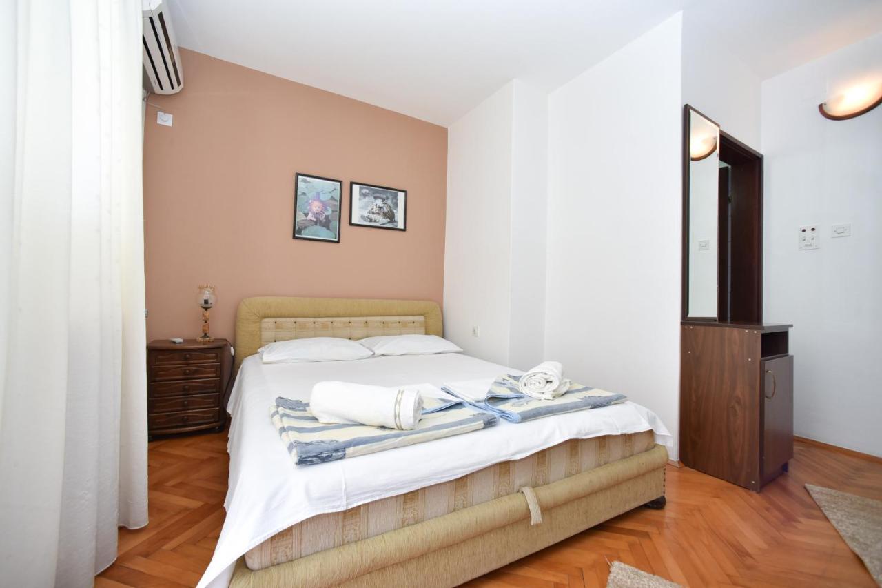 Apartmani Soljaga Petrovac Extérieur photo