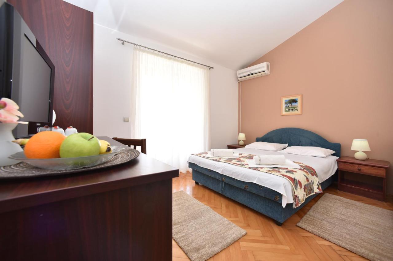 Apartmani Soljaga Petrovac Extérieur photo