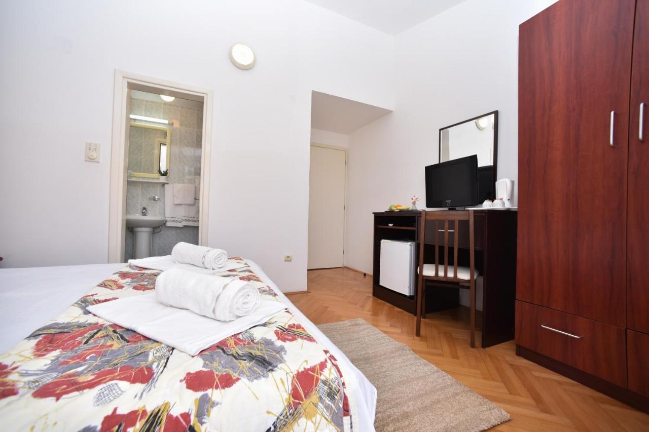Apartmani Soljaga Petrovac Extérieur photo