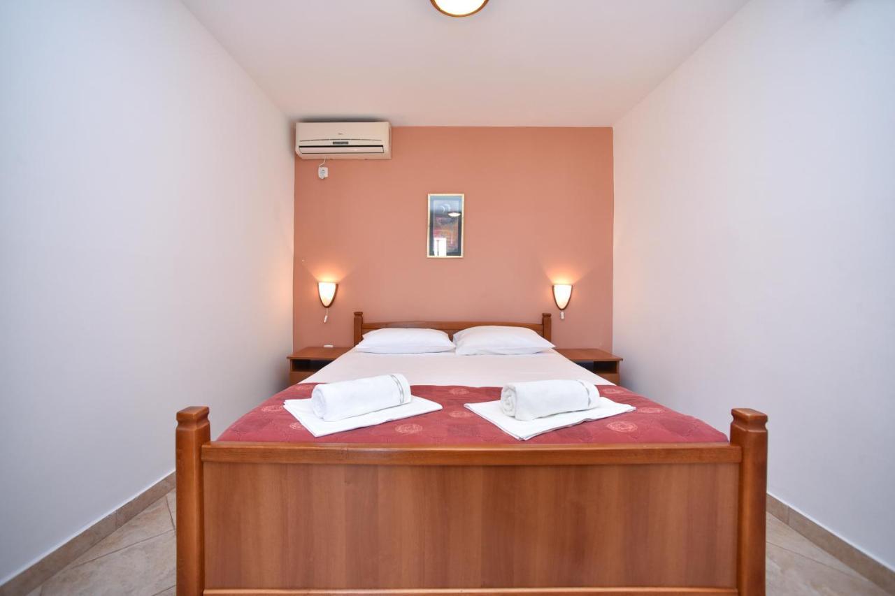 Apartmani Soljaga Petrovac Extérieur photo