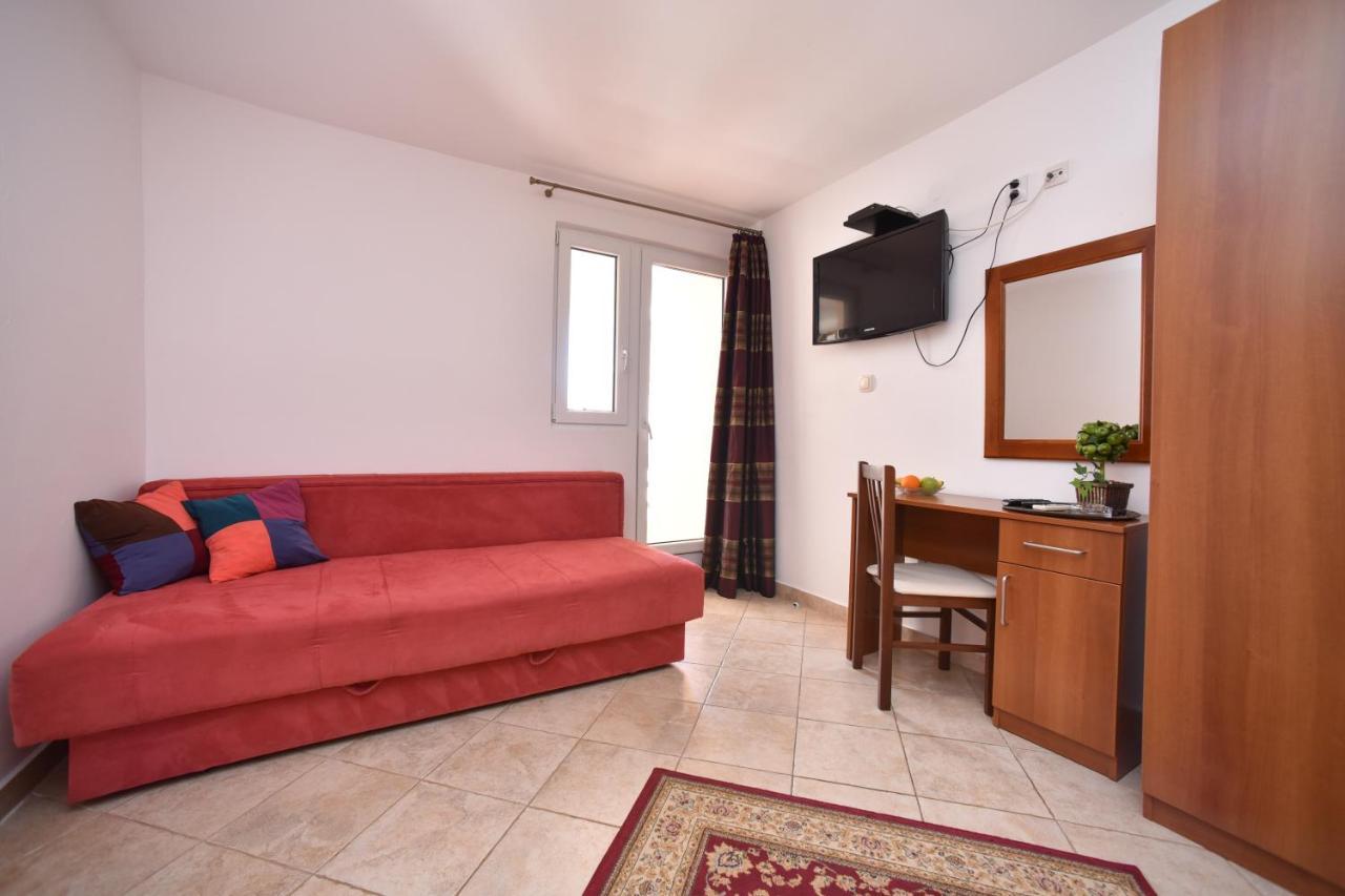 Apartmani Soljaga Petrovac Extérieur photo