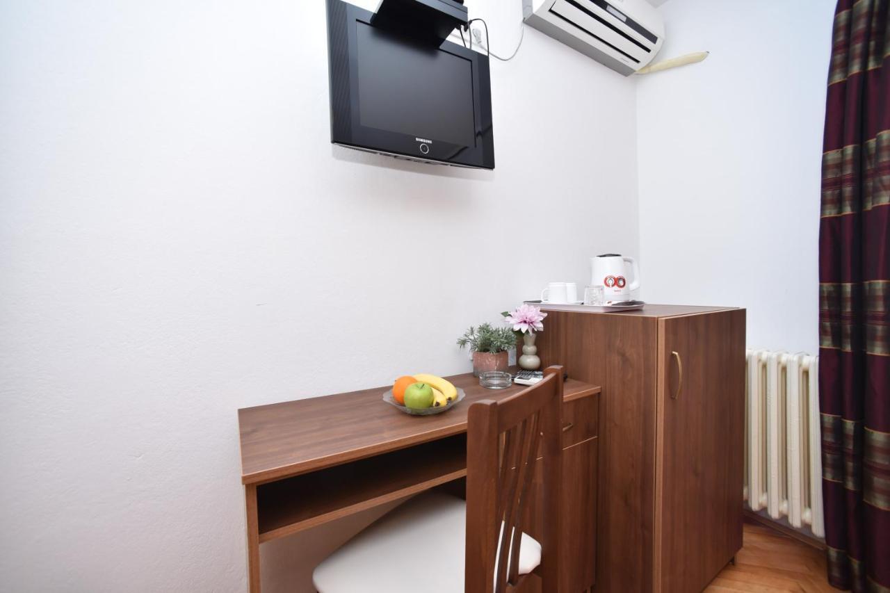 Apartmani Soljaga Petrovac Extérieur photo