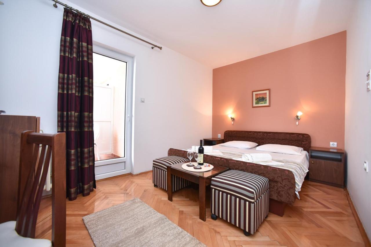 Apartmani Soljaga Petrovac Extérieur photo