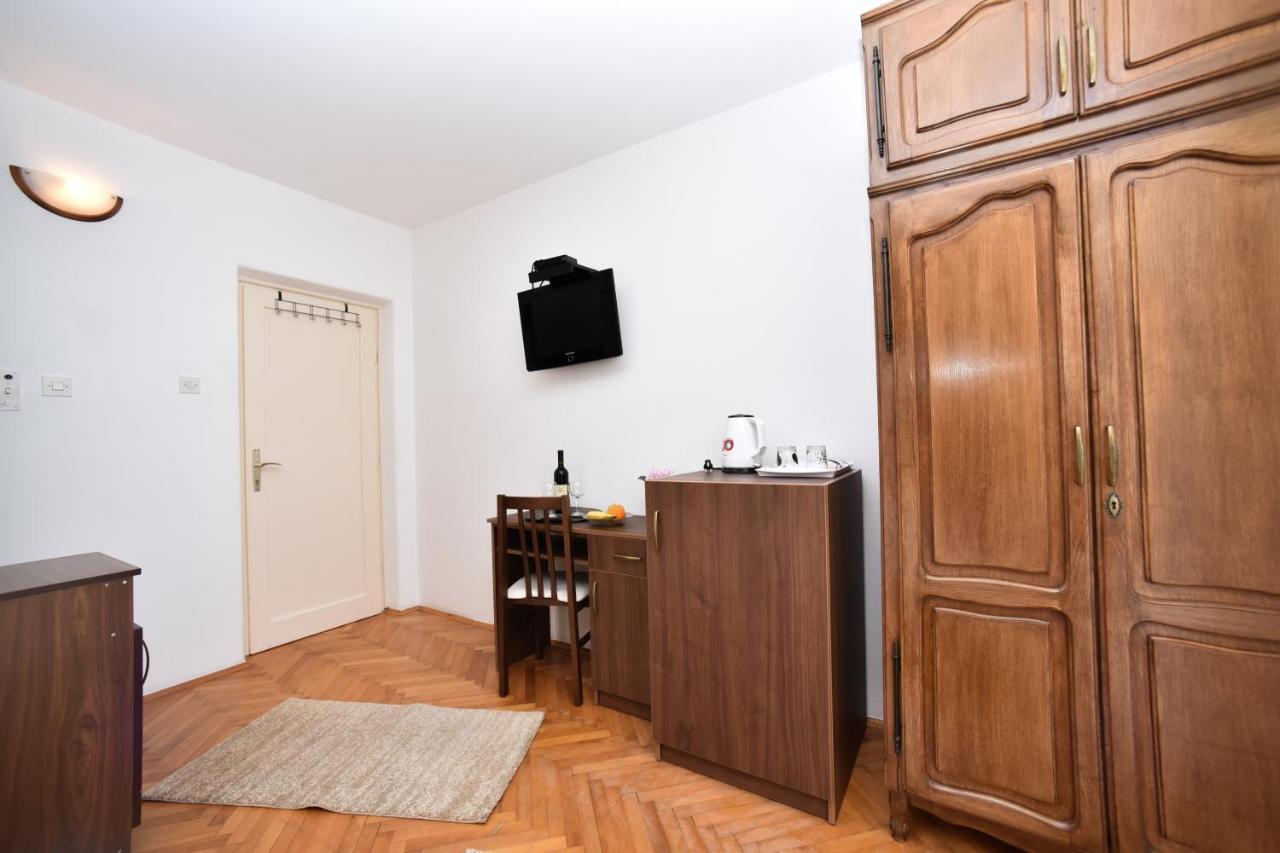 Apartmani Soljaga Petrovac Extérieur photo