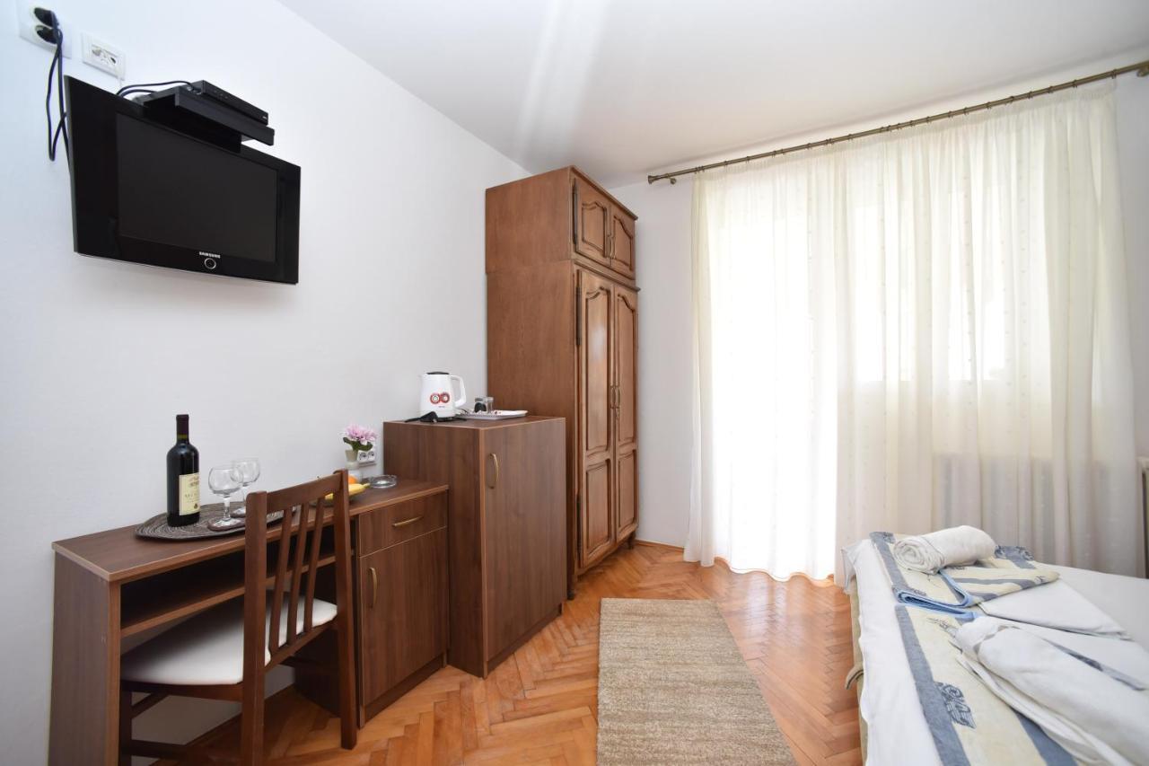 Apartmani Soljaga Petrovac Extérieur photo