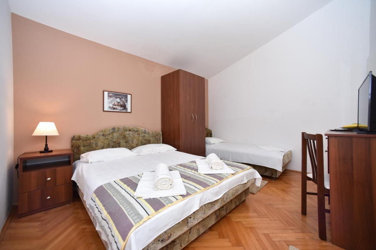 Apartmani Soljaga Petrovac Extérieur photo