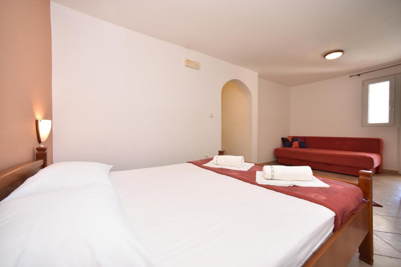 Apartmani Soljaga Petrovac Extérieur photo