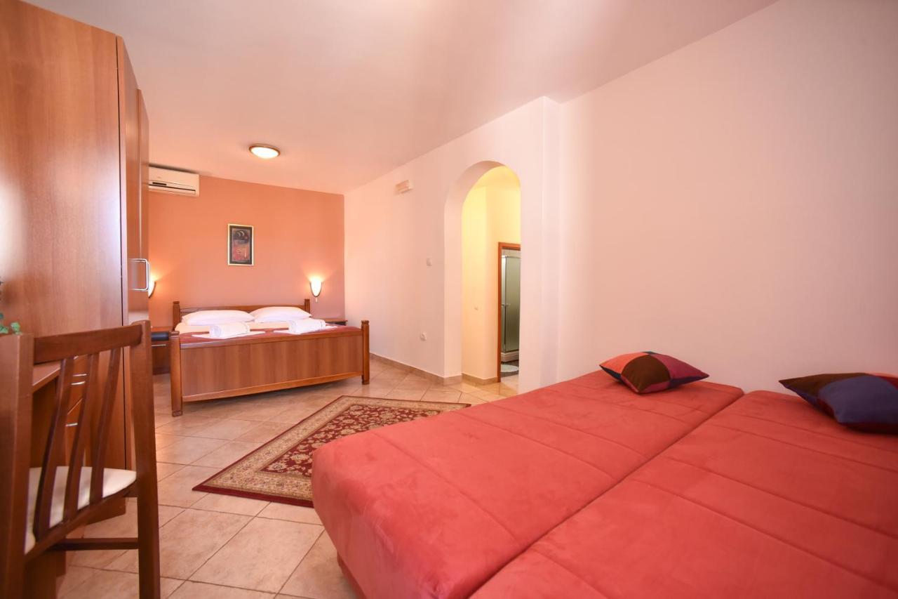 Apartmani Soljaga Petrovac Extérieur photo