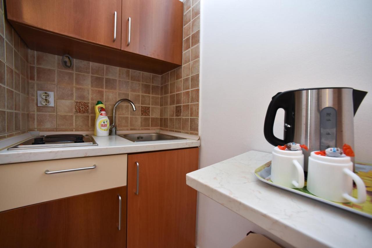 Apartmani Soljaga Petrovac Extérieur photo