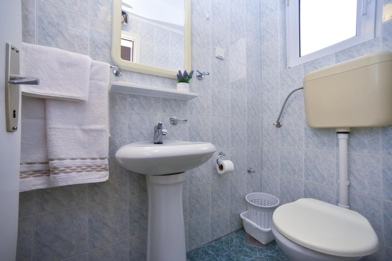 Apartmani Soljaga Petrovac Extérieur photo