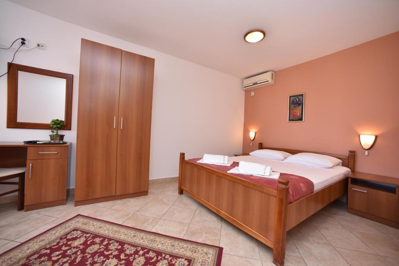 Apartmani Soljaga Petrovac Extérieur photo