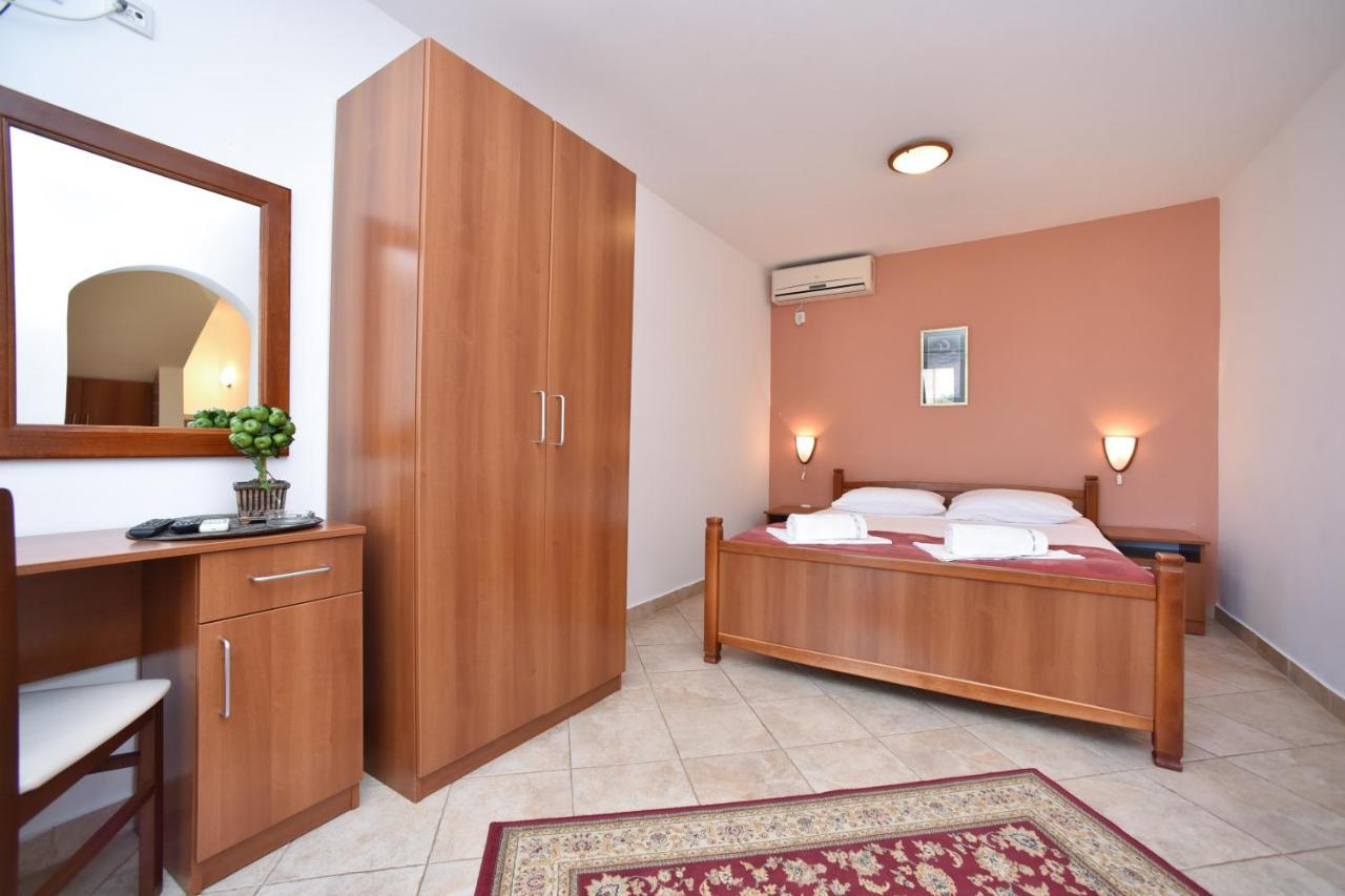 Apartmani Soljaga Petrovac Extérieur photo