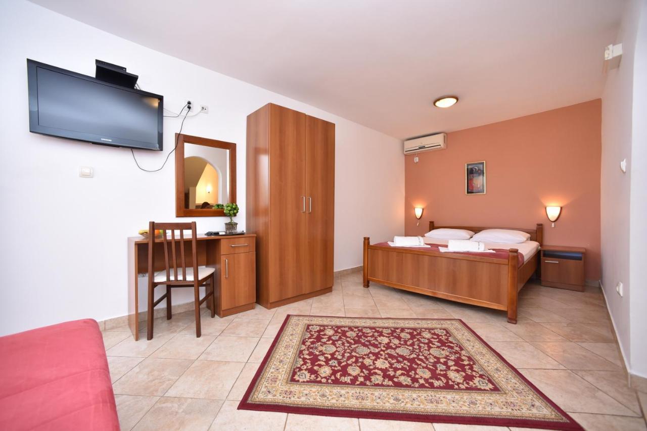 Apartmani Soljaga Petrovac Extérieur photo