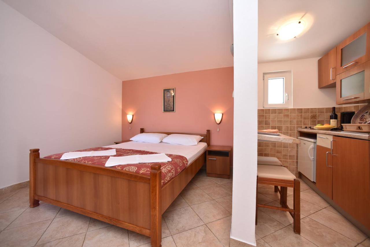 Apartmani Soljaga Petrovac Extérieur photo