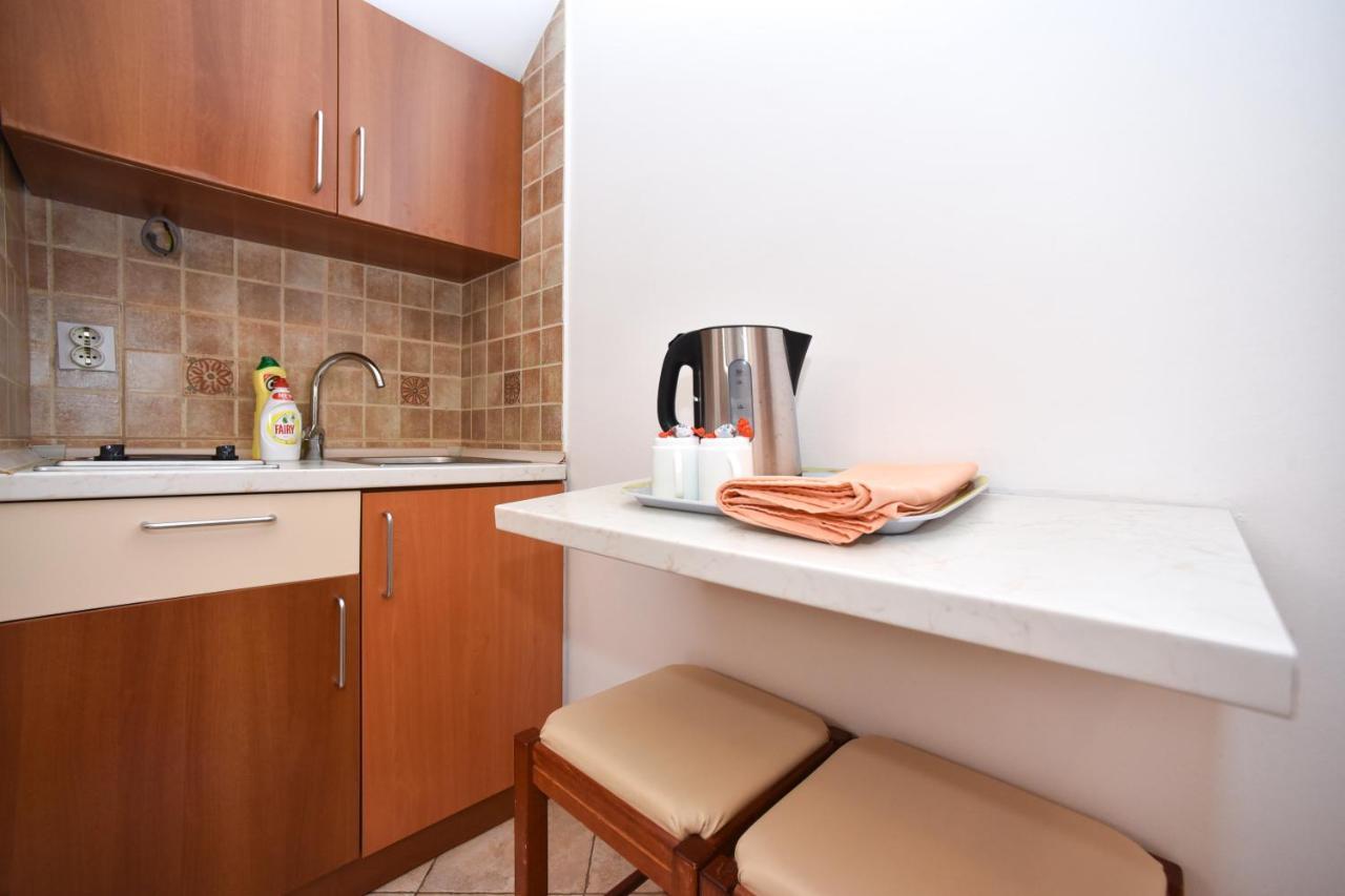 Apartmani Soljaga Petrovac Extérieur photo