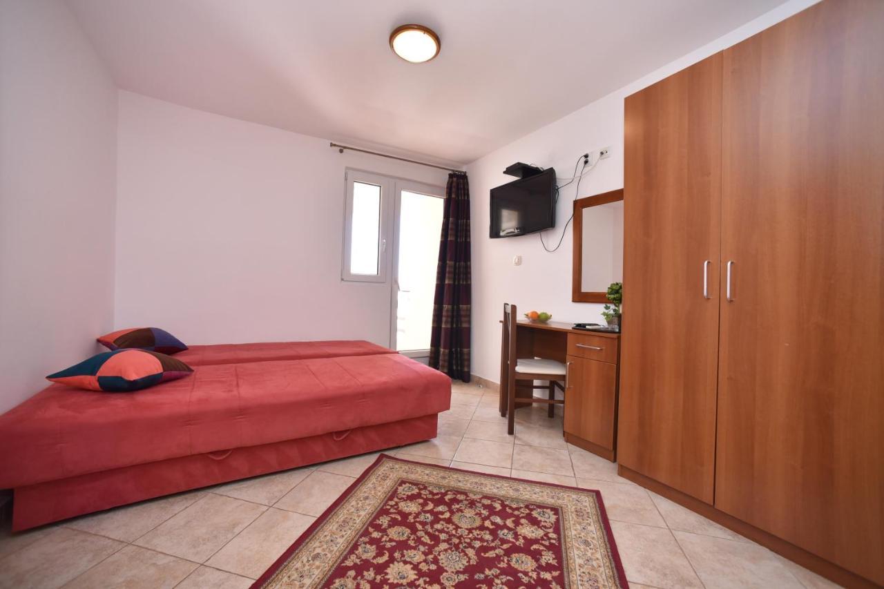 Apartmani Soljaga Petrovac Extérieur photo