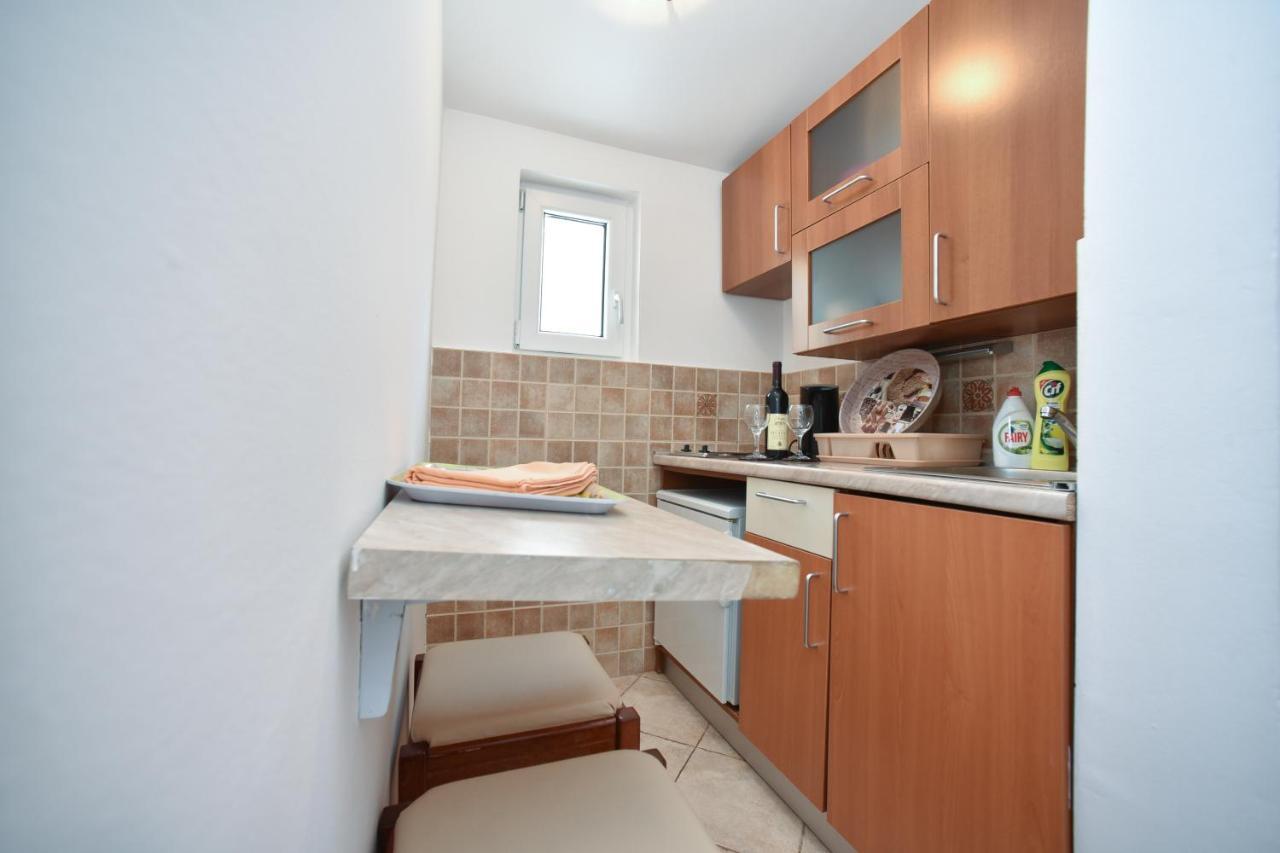 Apartmani Soljaga Petrovac Extérieur photo