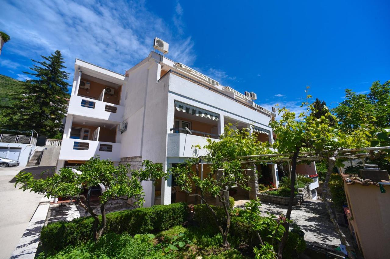 Apartmani Soljaga Petrovac Extérieur photo