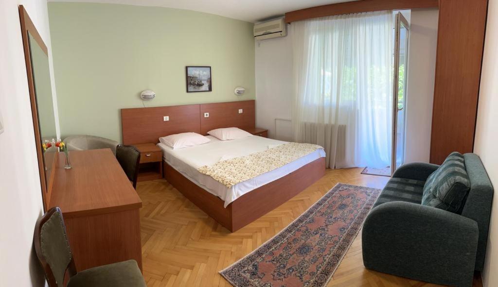 Apartmani Soljaga Petrovac Extérieur photo