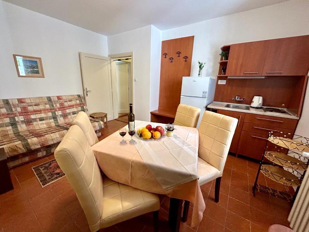 Apartmani Soljaga Petrovac Extérieur photo