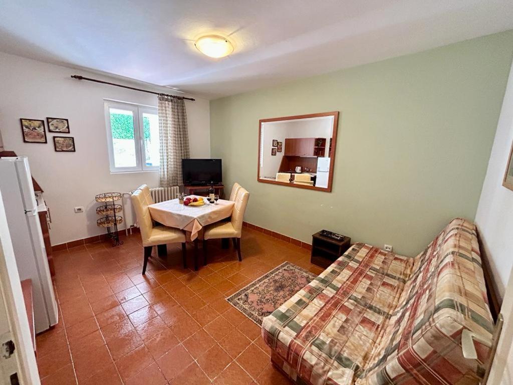 Apartmani Soljaga Petrovac Extérieur photo